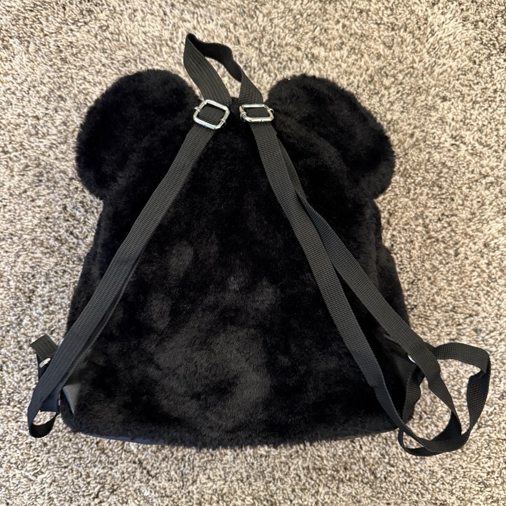 Disney Mickey Mouse Mini Backpack - Picture 4 of 10